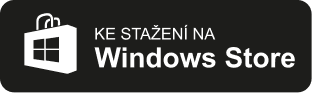 Stahujte apku němčiny a Windows storu.